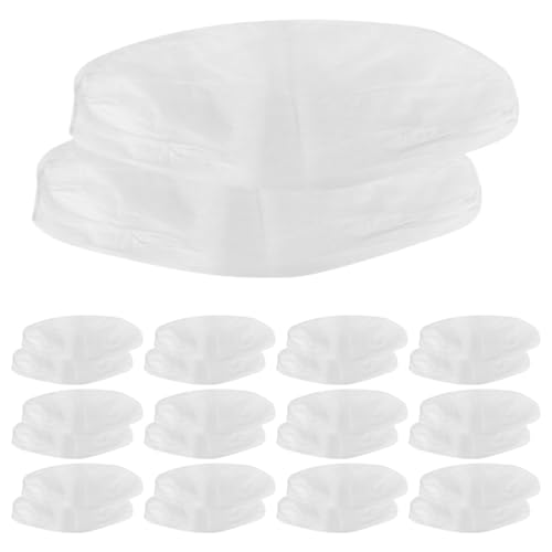 Fundas de brazos desechables Veemoon contra salpicaduras, pack de 50 manguitos de limpieza