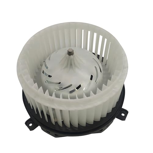 Image of PartsFlow Heater Blower Motor W /Brushless Motor For 2016 2017 2018 2019 2020 Buick Envision Chevrolet Equinox Gmc Terrain 23155089
