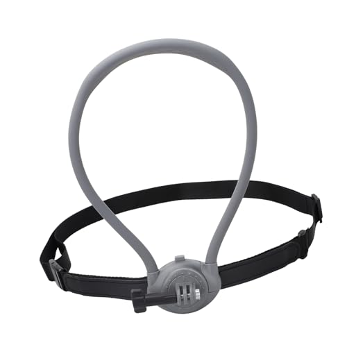 Support de cou en silicone pour caméra sport randonnée et ski