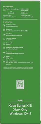 SteelSeries Casque sans fil Arctis Nova 7X multi-plateforme Gen2-Contrôle des applications en temps réel - 50H+ -Haut-parleurs magnétiques en néodyme -Mixable 2,4GHz/Bluetooth-Xbox,PC,Switch1/2,Mobile