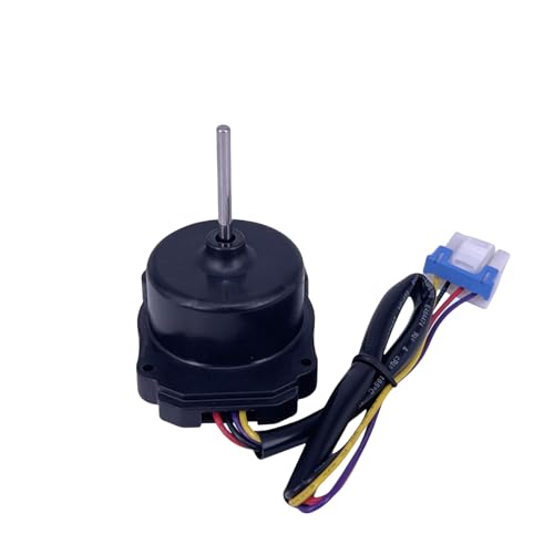 Moteur de ventilateur EAU64843805 réparer le bruit de condensateur réfrigérateur LG 4 fils