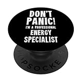 Energiespezialist PopSockets Klebender PopGrip