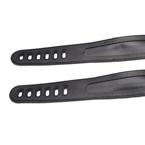 Creations 1 Pair Exercise Bike Pedal Straps Belts for Bicycle Gym Fitness Exercise BikeSporting Goods|Fitness Running & Yoga|Cardio Equipment|Machine Parts & Accessories 3 314MIgzwlkL