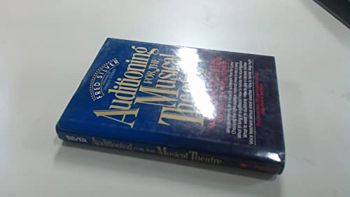 Auditioning for the Musical Theatre methode de chant et expression scenique - 2
