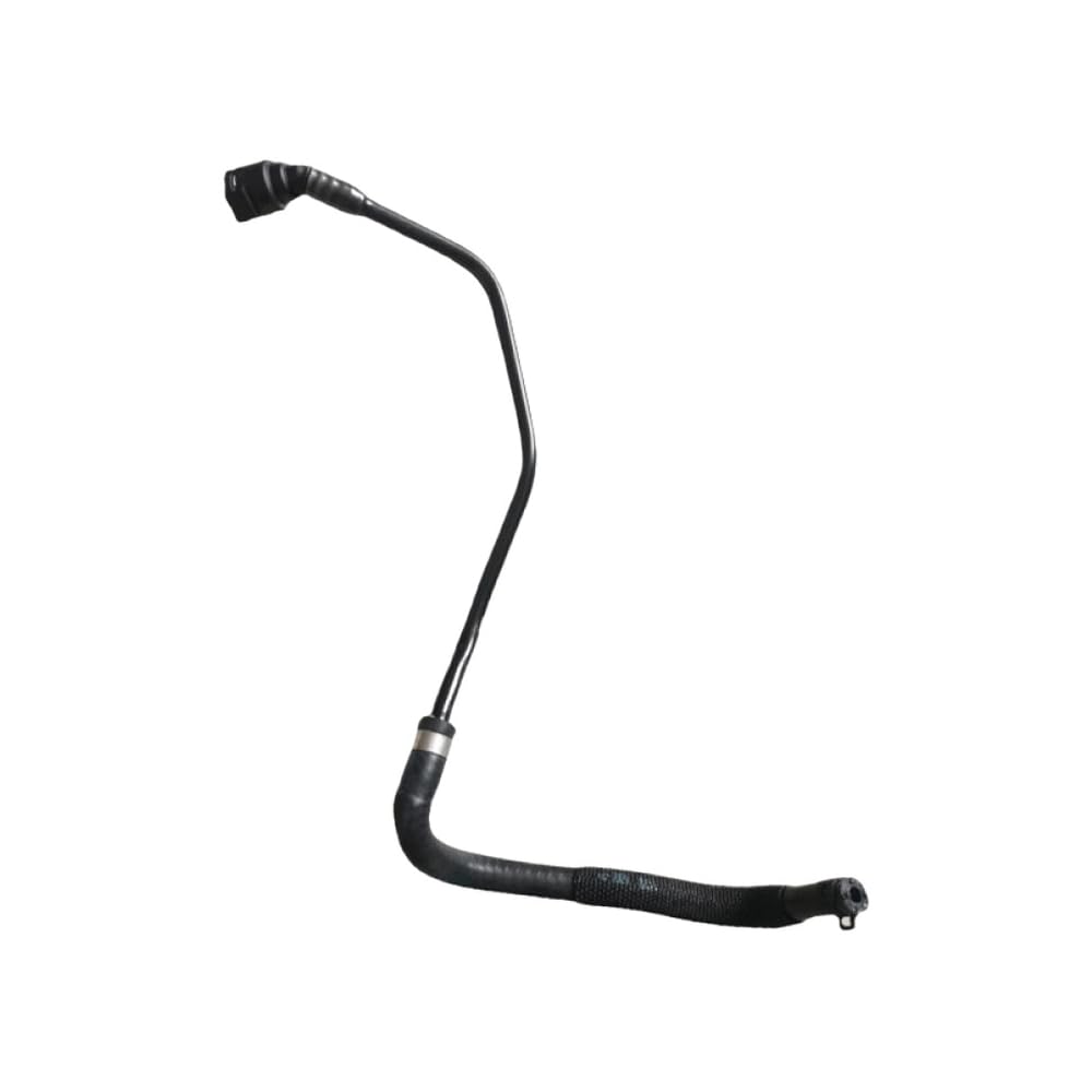 Radiator Coolant Overflow Tank Outlet Hose Tube Compatible with 750i 750Li