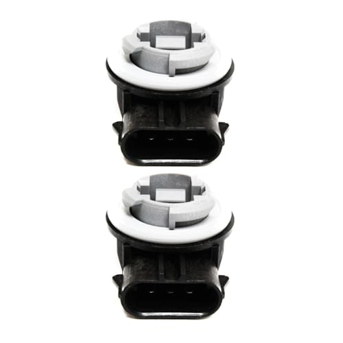 HuijunNbleo 2 Set of - Brake Assembly Connector Front or Rear Driver Passenger for F150 97-03,for F250 97-99 & SuperDuty 99-03,for Expedition 97-02,for F350 97 & SuperDuty 99-04,for Mustang 94-00