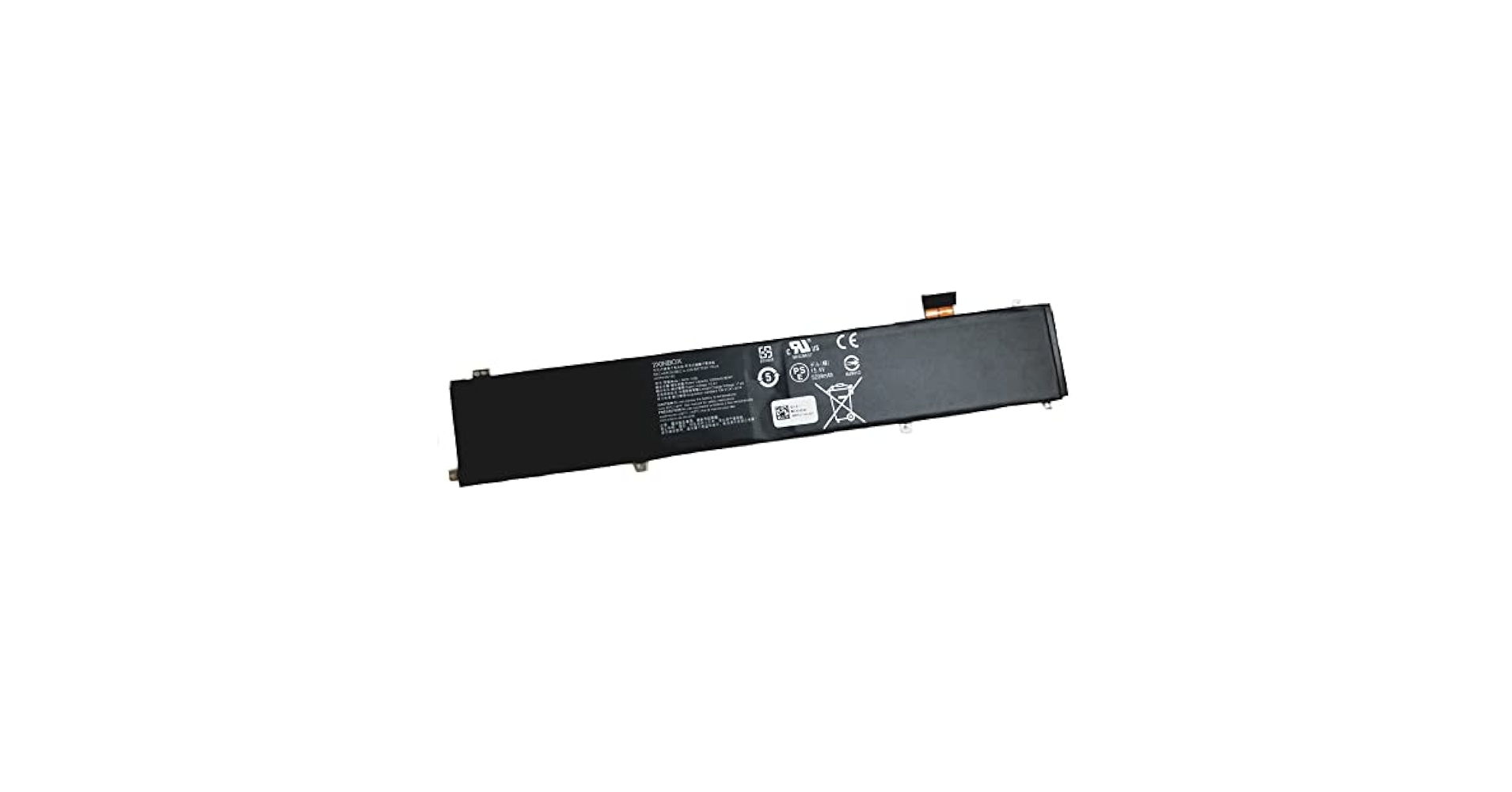 Amazon.com: 7xinbox 15.4V 80Wh RC30-0248 Laptop Battery