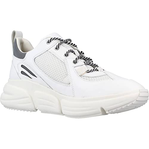 Clarks TRICOMET Lace Blanc : la solution anti-fatigue pour marcher toute la journée - 5