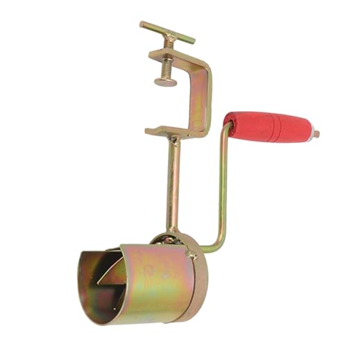 Maisschälmaschine, Handliches Maisschälgerät, Handkurbel...