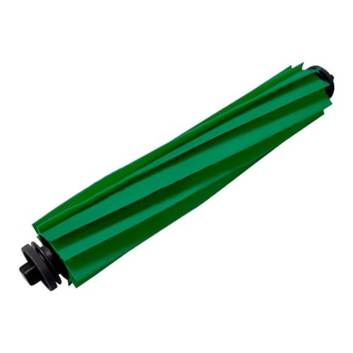 URPIZY Cepillo de repuesto para aspiradora iRobot Roomba 205 / Plus 405/505 Combo - Cepillo de goma multisuperficie + 6 cepillos laterales (7 piezas) Combinación de nailon y plástico