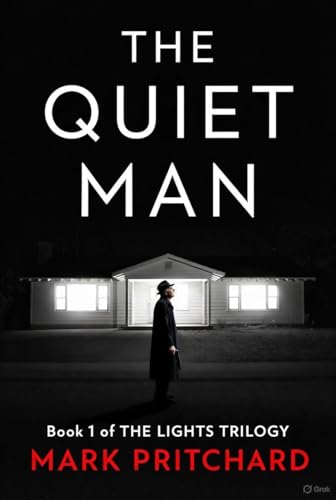 Photo de The Quiet Man (The Lights Trilogy Book 1) (English Edition)