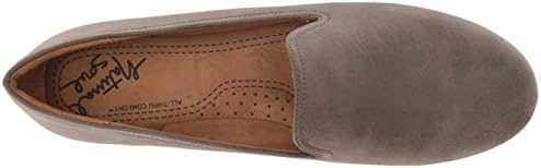 Natural Soul Women's ALEXIS Shoe, mushroom, 6 W US | Image 4