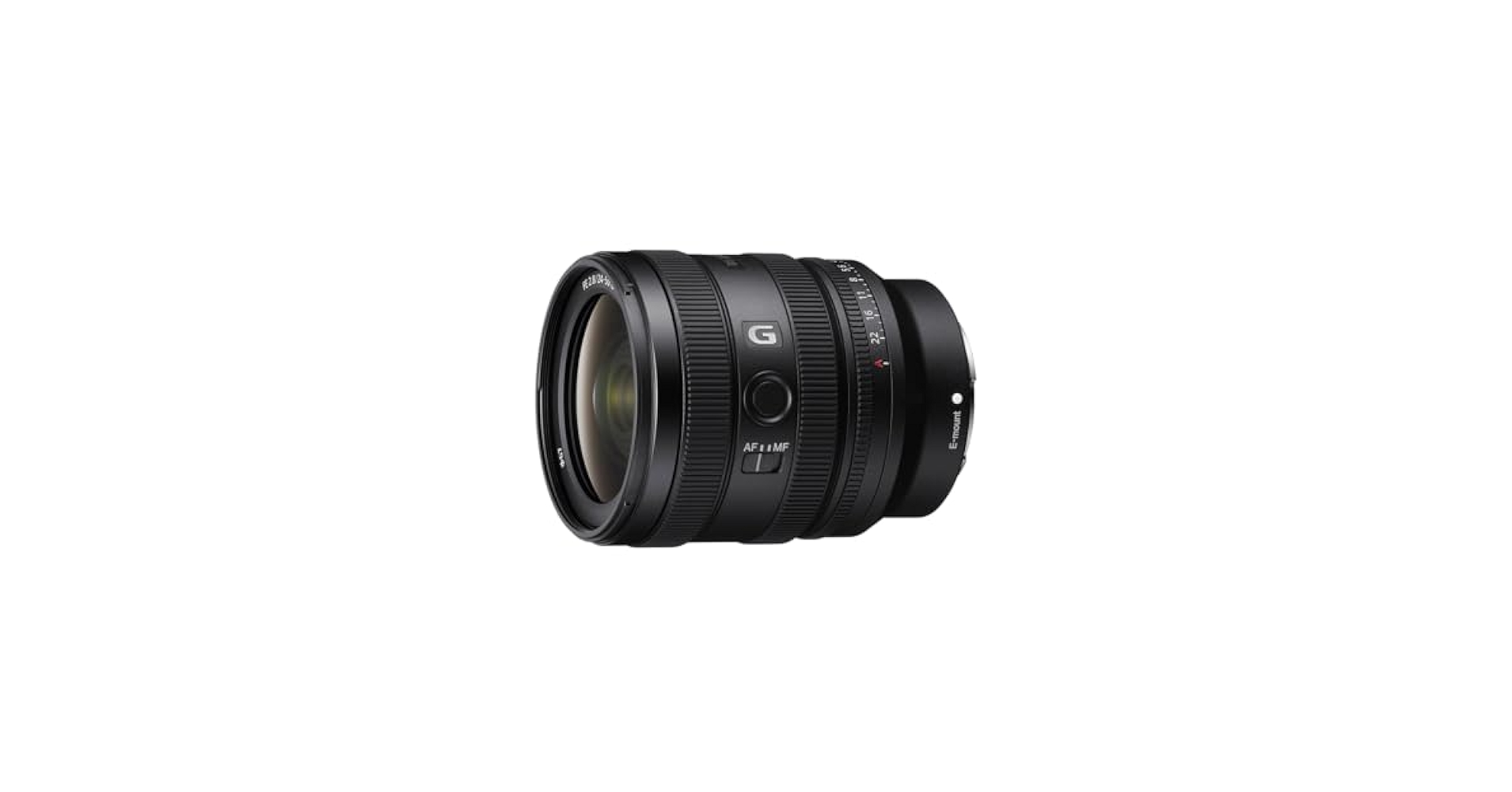 Amazon.com : Sony FE 24-50mm F2.8 G : Electronics