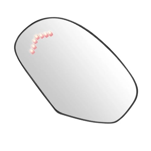 Compatible With GMC For Yukon XL 1500 2007 2008 2009 2010 2011 2012-2014 Ή q[^[tTChobN~[KXY EBJ[t hA~[KX(Left)