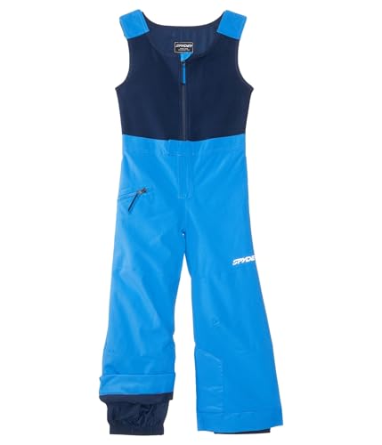 Pantalon d'expédition Spyder pour garçon bleu éther 5 ans