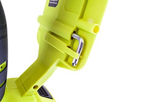 Baricus Akku-Kettensäge 18V Lithium-Ionen System - Version 2.0 - Einhand-Bedienung - Schwertlänge ca. 156mm - Geringer Rückschlag - Ergonomischer Handgriff - B-WARE (Ohne Akku und Ladegerät) – Bild 7