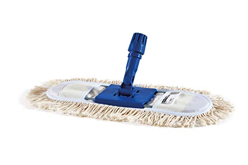 Misura: 40 Cm. Scopa Industriale Soft Cotone Cm 40