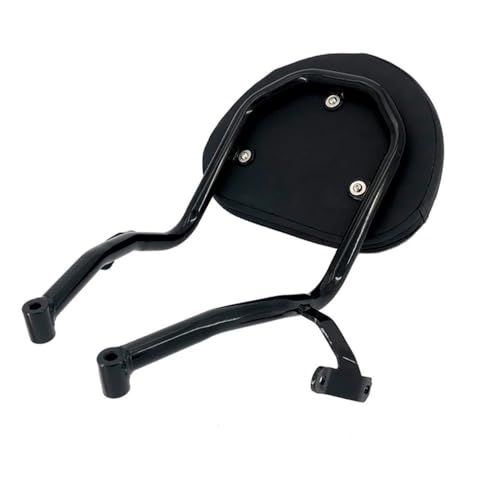 Dossier siège passager K1600B accessoires protection moto noir