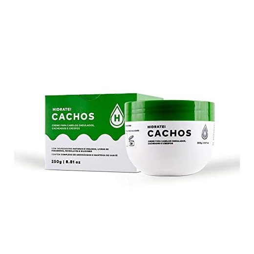 Creme Cachos Hidratei - 250g