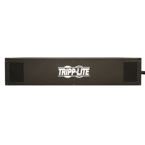 Tripp Lite Metered Pdu, 30A, 18 Outlets (16 C13 & 2 C19), 208/240V, L6-30P, 12 Ft. Cord, 2U Rack-Mount Power, Taa (Pdumh30Hv) Black #TOP4