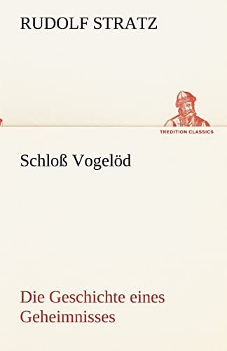 Schloß Vogelöd (German Edition)