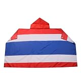 AZ FLAG Drapeau Tha&iuml;lande 150x90 cm - Cape Drapeau Tha&iuml;landais 100% Polyester Avec...