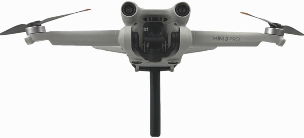 Handheld Holder Compatible for DJI Mini 3 Pro Drone Take-Off and Landing Mount Handle Stick for Camera One-Shot Shooting Long Take