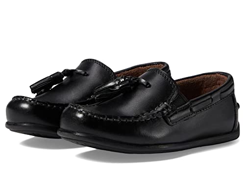 Image of Florsheim Boys' Jasper Jr Moc Toe Drop Tassel (Toddler /Little Kid /Big Kid)