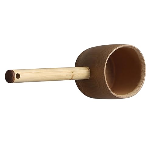 COLLBATH Cuchara Agrícola Plato Exterior Cubo De Agua Manguera Pala De Agua Plegable Cucharón Equipo Mascota Juguete Largo Planta Alimento De Enjuague De Champú Térmico Portátil