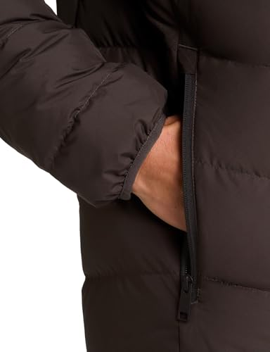 Jack Wolfskin Herren Colonius Jkt M Rds, Peat, S EU – Ansicht 6