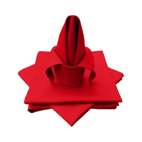 Serviettes de Table Lemos Home 4 pièces Cover
