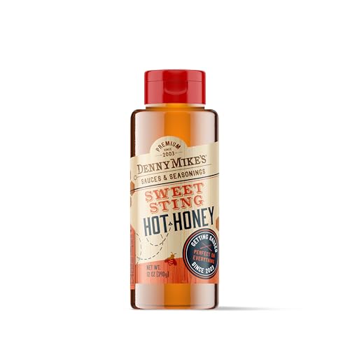 Salsa Miel Picante Sweet Sting 12oz miniatura 1