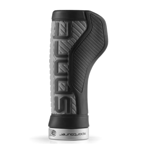 Poignées Jammy Sport Sportourer pour éviter les douleurs aux mains à vélo