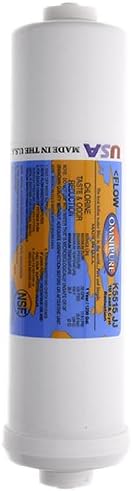 Omnipure K5515-JJ Inline Icemaker Filter
