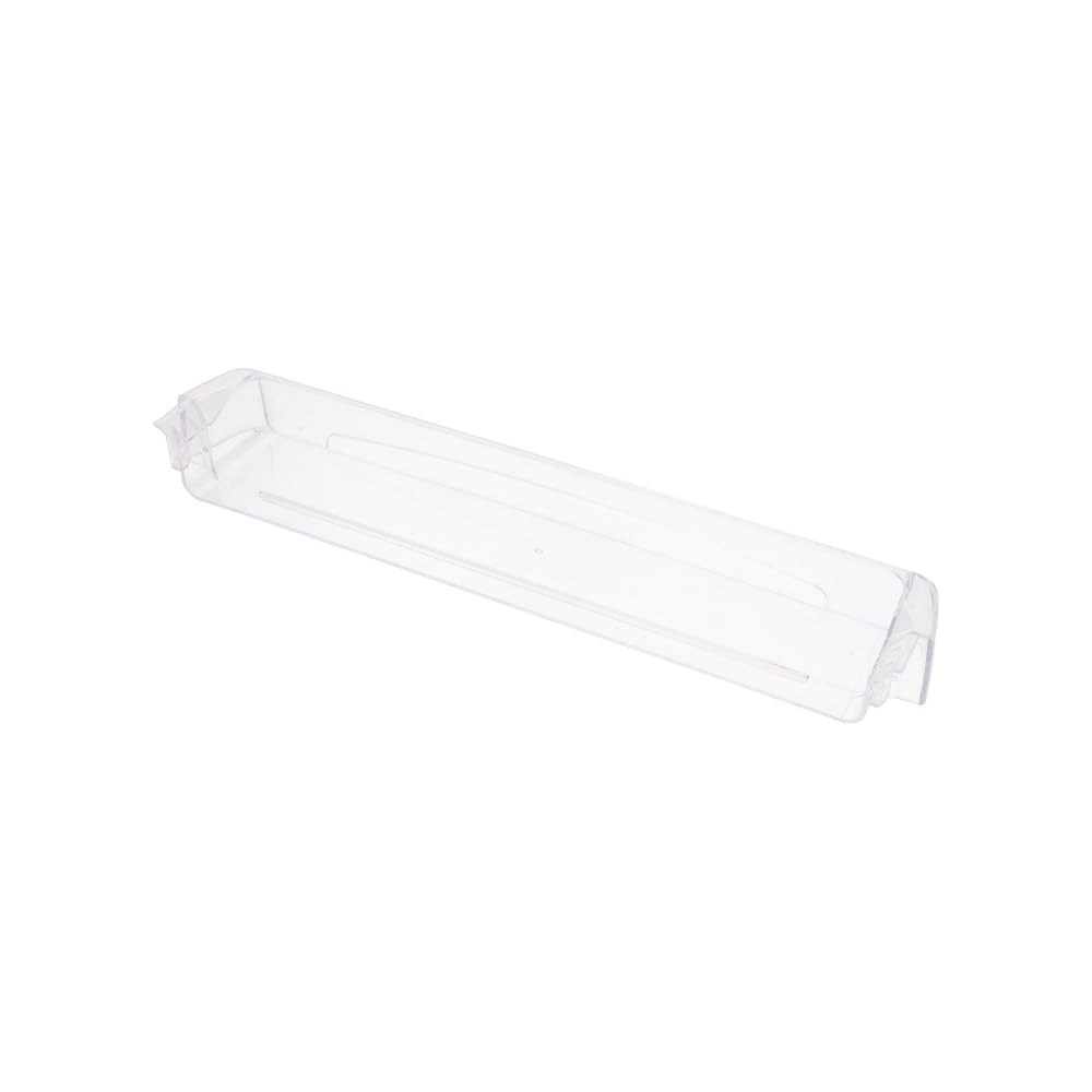 Mensola Ripiano Barattoli Uova Superiore Frigo 428 x 75 x 44 mm Compatibile Con Frigorifero Candy Compatibile con Hoover per modelli: CSC13 CCH1S CFD27 CFM23 Ed Ulteriori