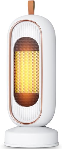 Naxup 1300W Heizlüfter, PTC Heizlüfter Keramik, Heizlüfter...