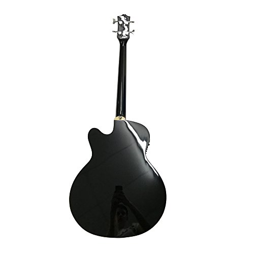 Coban nero lucido con leggerissime scratch Marks