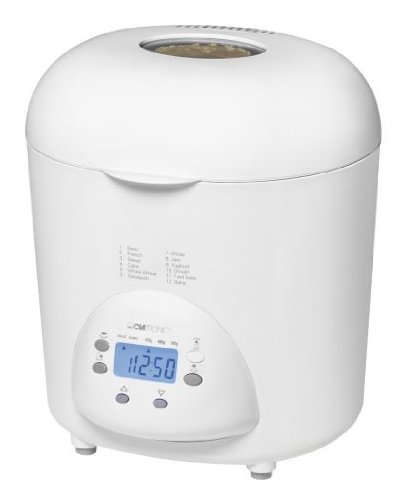 Clatronic BBA 3449 Macchina per il Pane