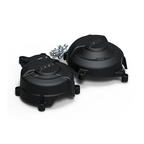 Protector estator Trident 660 acabado premium defensa motor Tiger 3