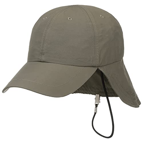 Casquette de baseball Lipodo pour protéger la nuque du soleil outdoor