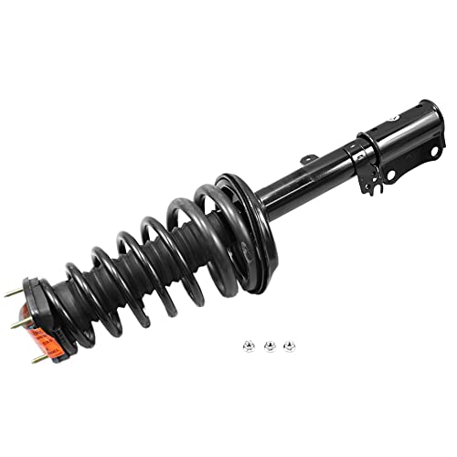 Monroe Quick-Strut 171680 Suspension Strut and Coil Spring Assembly for Toyota Camry