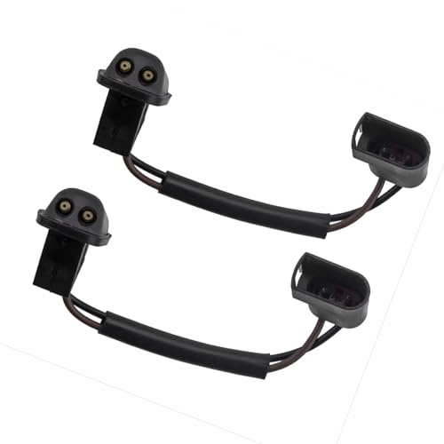 Gicleur de lave-glace avant pour Ford Focus II et Cabriolet buse chauffante