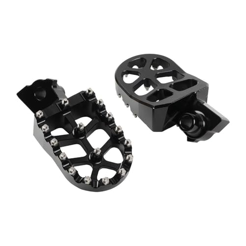 Repose-Pieds Moto Sherco Factory Pédale Accessoires Motocross - 4