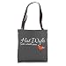 Hotwife Swinger Hot Wife With A Hall Pass Tote Bag