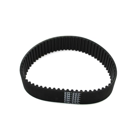 Courroie 320-5M-25 haute résistance pour scooter Bladez Moby