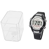 VISIOYO Orologio Parlante in Italiano con Sveglia per per Non Vedenti e Anziani | Ideale per Ipovedenti e Disabili Visivi VI-005(TI)