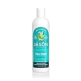 Hair Remedies, Purifying Tea Tree Shampoo, 12 fl oz (355 ml), Jason Natural
