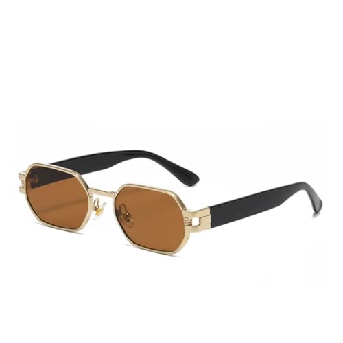 Lunettes de soleil vintage contre l'éblouissement luxe femme UV400