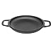 Sartén de hierro fundido Ø 20, 22, 26 cm (22 cm)