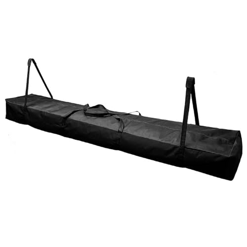 Funda para postes de tienda y trípodes: soluciona el desorden en el maletero de tu coche al acampar